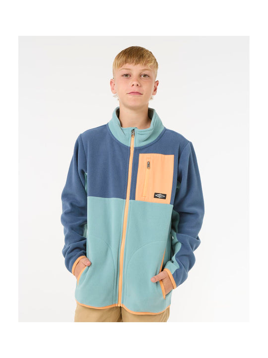 Bluza chłopięca RIP CURL Raw Energy Block Fleece - Boy niebieska
Bluza chłopięca RIP CURL Raw Energy Block Fleece - Boy niebieska