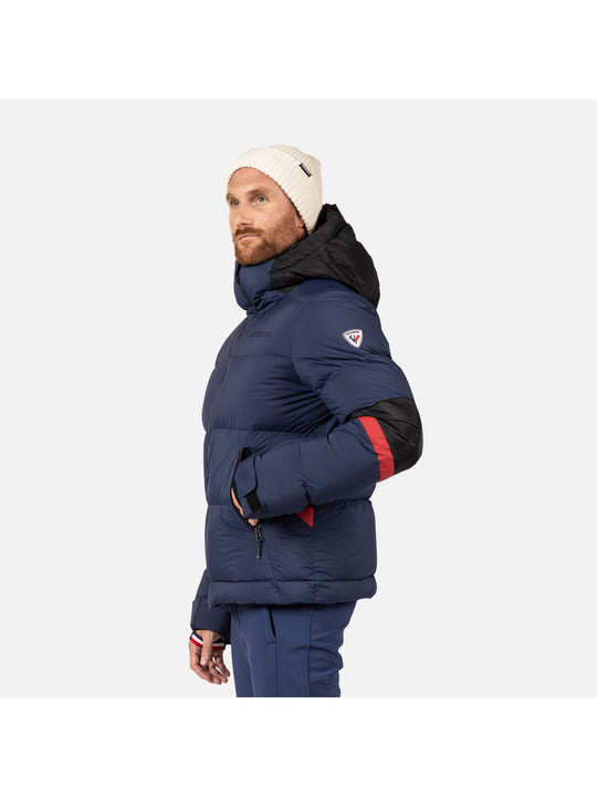 Kurtka męska ROSSIGNOL Daille Down Jkt granatowa
Kurtka męska ROSSIGNOL Daille Down Jkt granatowa
