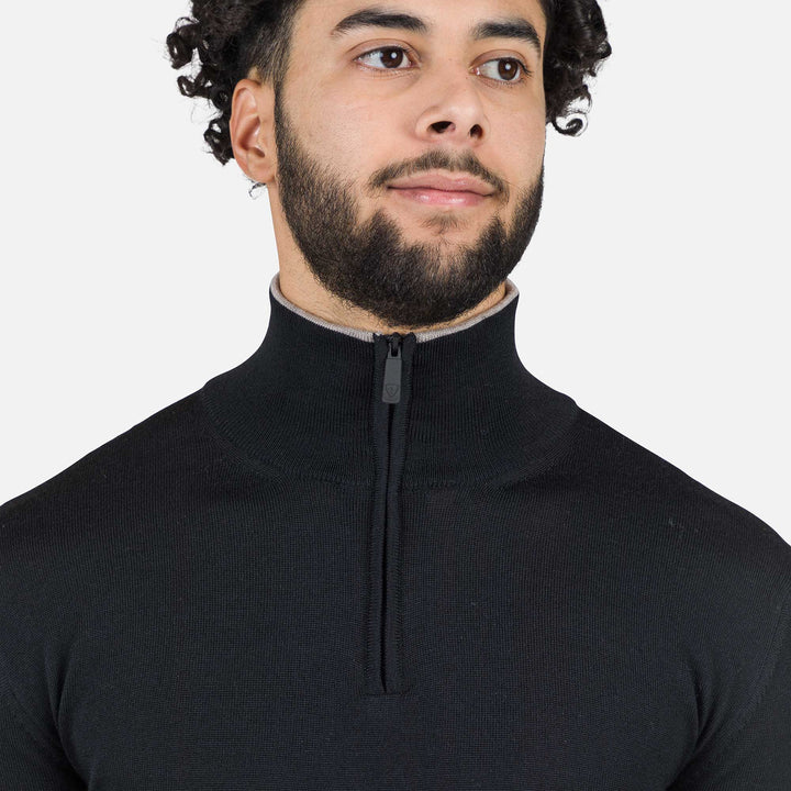 Sweter Rossignol Stripe Hz Knit New czarny - Adventure Sports
Sweter Rossignol Stripe Hz Knit New czarny - Adventure Sports