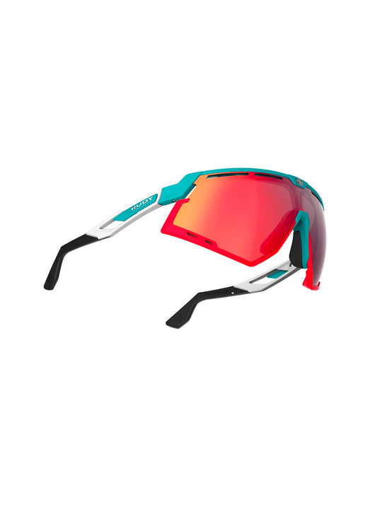 Okulary rowerowe Rudy Project DEFENDER - szmaragdowo biały | Multilaser Red Cat 3 - ONE SIZE - Adventure Sports
Okulary rowerowe Rudy Project DEFENDER - szmaragdowo biały | Multilaser Red Cat 3 - ONE SIZE - Adventure Sports