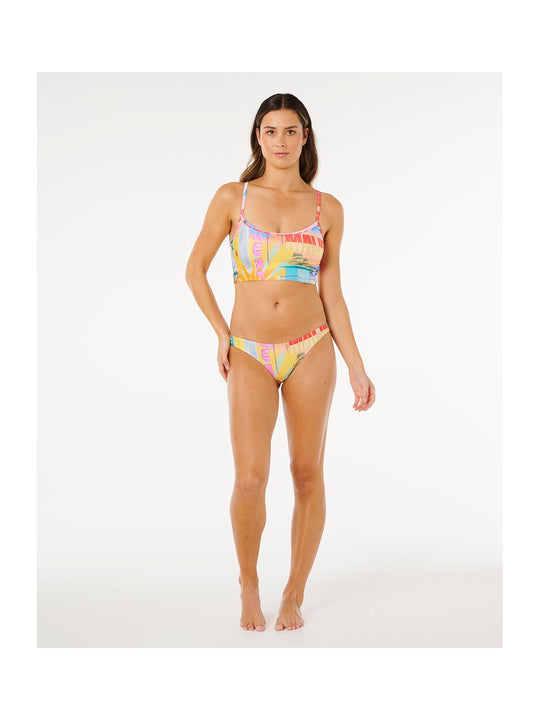 Dół od bikini damski RIP CURL Hotel Malibu Good Pant multikolor
Dół od bikini damski RIP CURL Hotel Malibu Good Pant multikolor