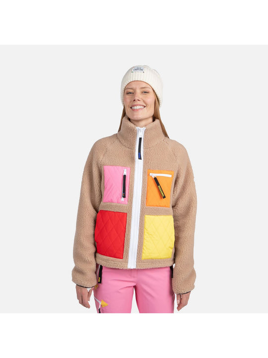 Bluza damska narciarska Rossignol W On Air Fleece Jkt - Adventure Sports
Bluza damska narciarska Rossignol W On Air Fleece Jkt - Adventure Sports