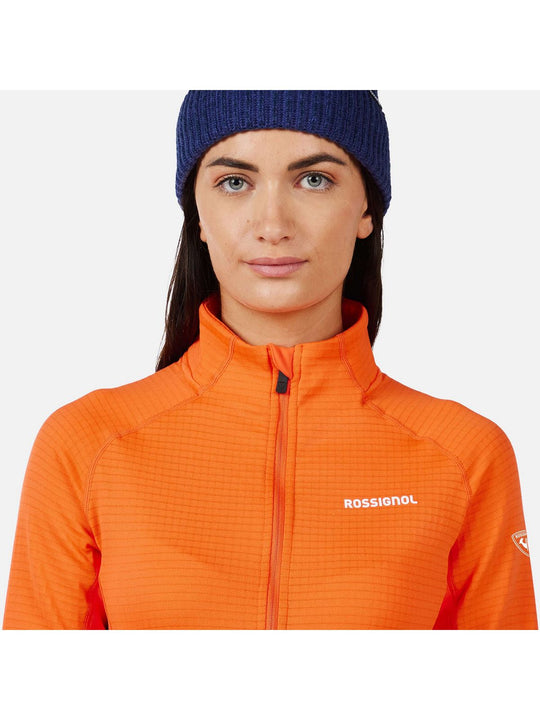 Bluza damska ROSSIGNOL W Blackside Mix HZ Fleece pomarańczowa
Bluza damska ROSSIGNOL W Blackside Mix HZ Fleece pomarańczowa