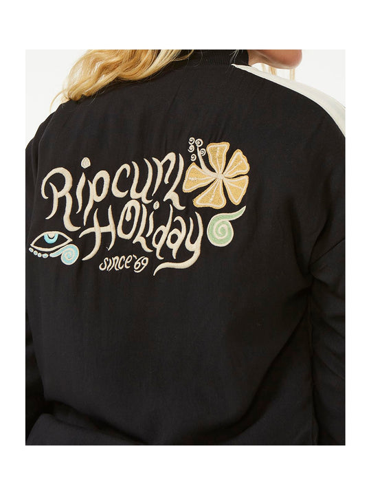 KURTKA RIP CURL HOLIDAY BOMBER JACKET czarny - S - Kurtka - Adventure Sports
KURTKA RIP CURL HOLIDAY BOMBER JACKET czarny - S - Kurtka - Adventure Sports