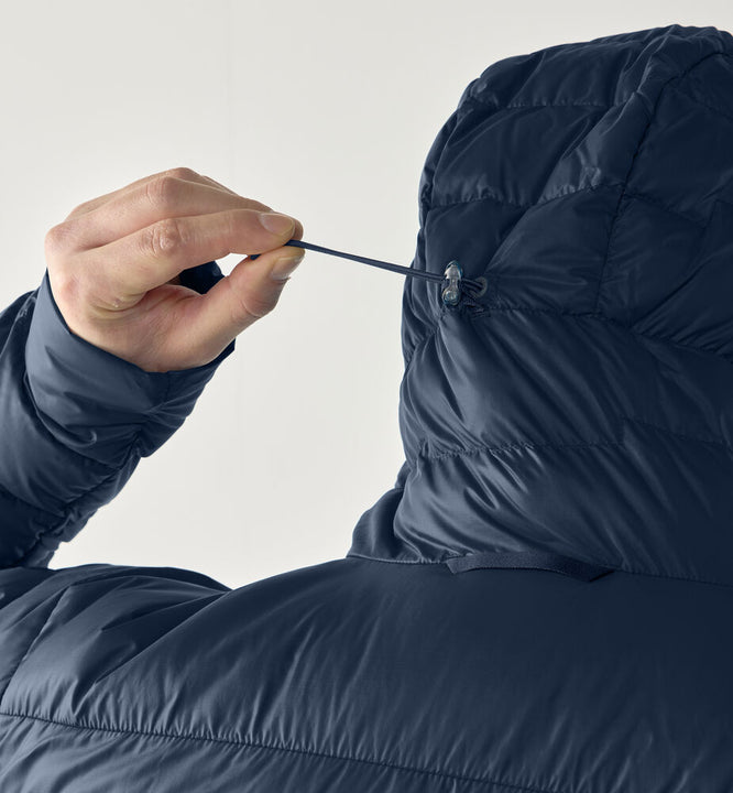 Kurtka HAGLÖFS ROC Flash Down Hood Men tarn blue
Kurtka HAGLÖFS ROC Flash Down Hood Men tarn blue