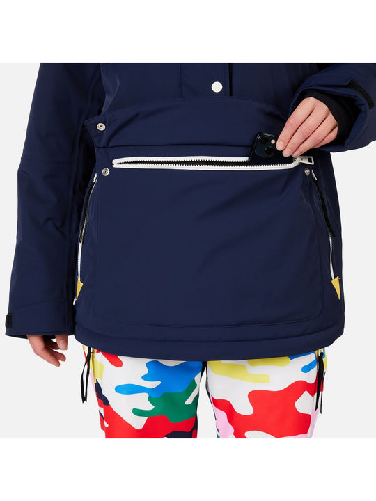 Kurtka narciarska damska ROSSIGNOL W JCC VALTHOR JKT niebieska
Kurtka narciarska damska ROSSIGNOL W JCC VALTHOR JKT niebieska
