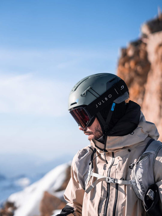 Kask narciarski JULBO HAILOT FREERIDE MIPS zielony
Kask narciarski JULBO HAILOT FREERIDE MIPS zielony