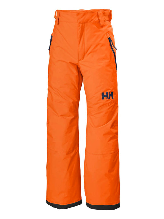 Spodnie narciarskie dziecięce HELLY HANSEN JR LEGENDARY PANT pomarańczowe
Spodnie narciarskie dziecięce HELLY HANSEN JR LEGENDARY PANT pomarańczowe