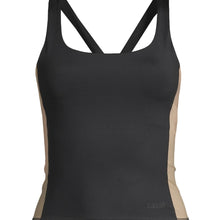 Koszulka damska CASALL Shaped Block Built in Bra Tank kolor czarny
Koszulka damska CASALL Shaped Block Built in Bra Tank kolor czarny