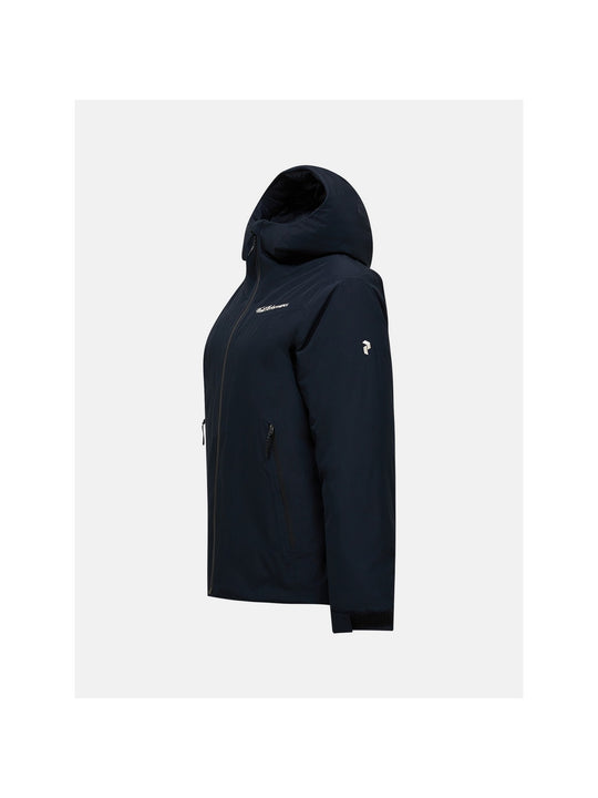Kurtka narciarska damska PEAK PERFORMANCE 40Y Frost Reversible HIPE 2L Shell Down Jacket czarna
Kurtka narciarska damska PEAK PERFORMANCE 40Y Frost Reversible HIPE 2L Shell Down Jacket czarna