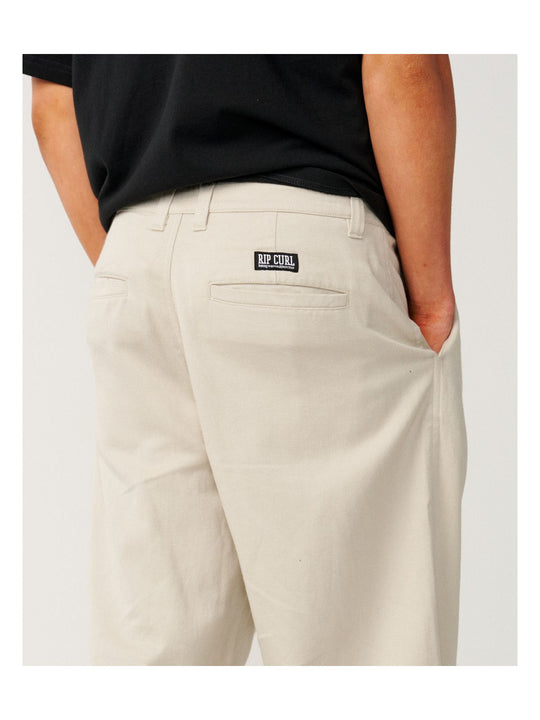 Spodnie męskie RIP CURL Disorder Twill Pants szare
Spodnie męskie RIP CURL Disorder Twill Pants szare
