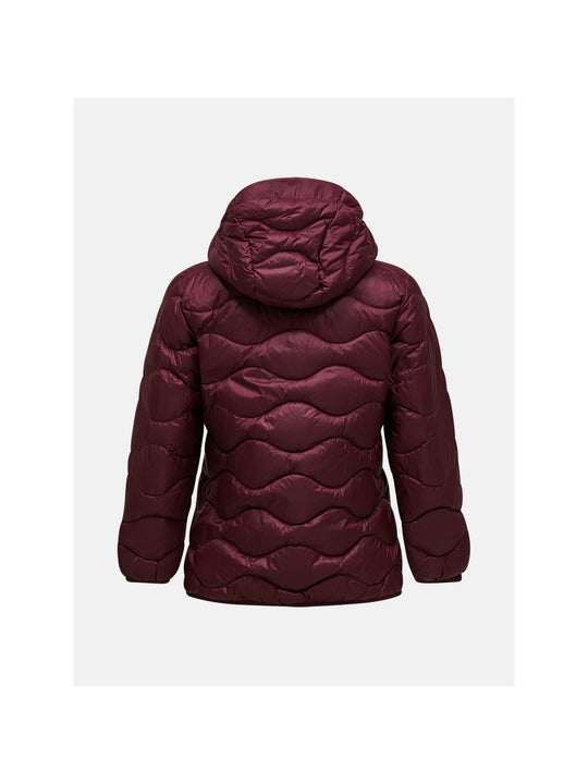 Kurtka puchowa damska PEAK PERFORMANCE Helium Down Hood Jacket bordowa
Kurtka puchowa damska PEAK PERFORMANCE Helium Down Hood Jacket bordowa
