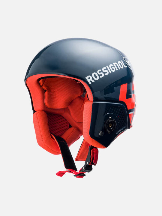 Kask narciarski ROSSIGNOL HERO Giant Impacts FIS Blue
Kask narciarski ROSSIGNOL HERO Giant Impacts FIS Blue