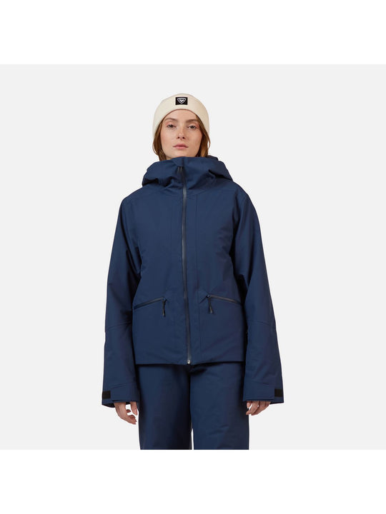Kurtka narciarska damska ROSSIGNOL W ROCHRUN INSULATED JKT granatowa
Kurtka narciarska damska ROSSIGNOL W ROCHRUN INSULATED JKT granatowa