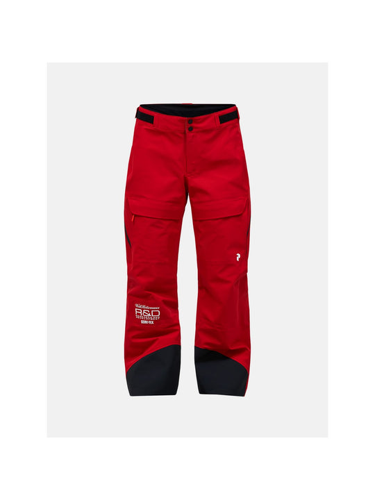 Spodnie narciarskie damskie PEAK PERFORMANCE 40Y R&D GORE-TEX 3L C-KNIT Ski Pants czerwone
Spodnie narciarskie damskie PEAK PERFORMANCE 40Y R&D GORE-TEX 3L C-KNIT Ski Pants czerwone