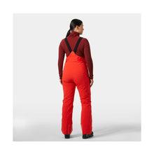 Spodnie narciarskie damskie HELLY HANSEN W ALPHELIA BIB PANT czerwone
Spodnie narciarskie damskie HELLY HANSEN W ALPHELIA BIB PANT czerwone