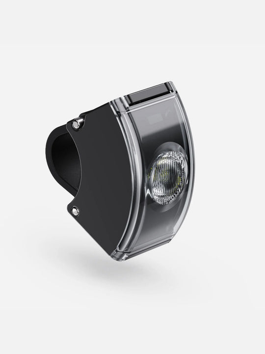 Lampka rowerowa BOOKMAN Curve Front Light 300 lm - Black
Lampka rowerowa BOOKMAN Curve Front Light 300 lm - Black