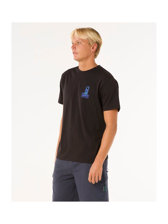 Koszulka męska RIP CURL Vaporcool Search Stack Tee czarna
Koszulka męska RIP CURL Vaporcool Search Stack Tee czarna