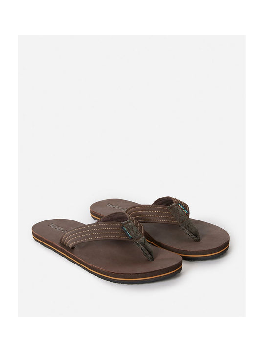 Klapki RIP CURL Revival Leather Open Toe brązowy - Adventure Sports
Klapki RIP CURL Revival Leather Open Toe brązowy - Adventure Sports