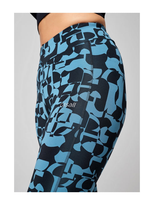 Legginsy CASALL Essential Tights Printed niebieski
Legginsy CASALL Essential Tights Printed niebieski