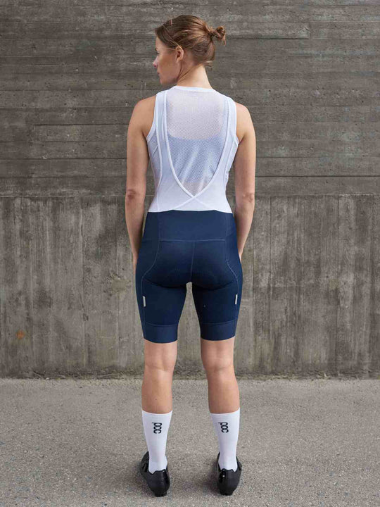 Spodenki rowerowe POC W’s PURE Bib Shorts VPDs - granatowy | biały - Adventure Sports
Spodenki rowerowe POC W’s PURE Bib Shorts VPDs - granatowy | biały - Adventure Sports