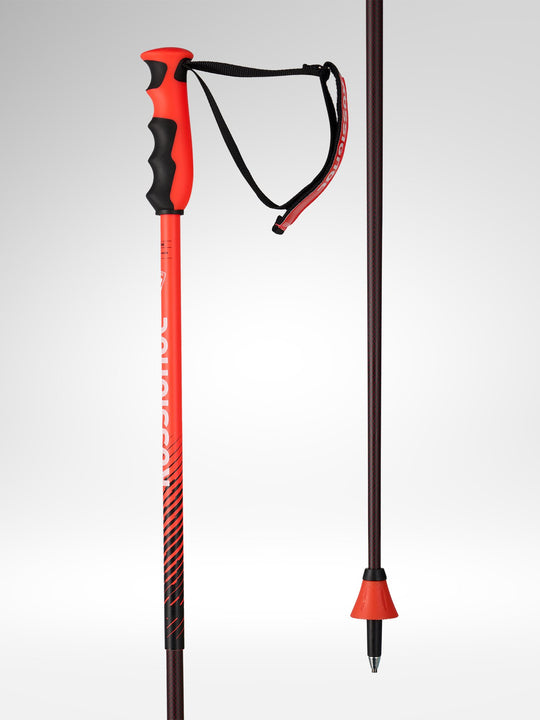Kije narciarskie ROSSIGNOL Hero Carbon Kevlar Red
Kije narciarskie ROSSIGNOL Hero Carbon Kevlar Red