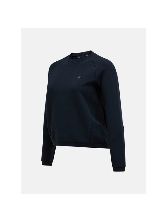 Bluza damska PEAK PERFORMANCE Sportstech Crew czarna
Bluza damska PEAK PERFORMANCE Sportstech Crew czarna
