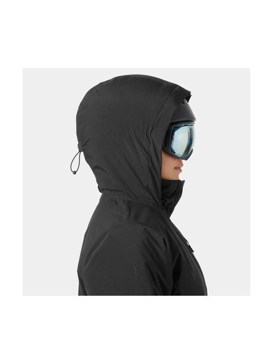 Kurtka narciarska damska HELLY HANSEN W CREWSER INSULATED JACKET czarna
Kurtka narciarska damska HELLY HANSEN W CREWSER INSULATED JACKET czarna