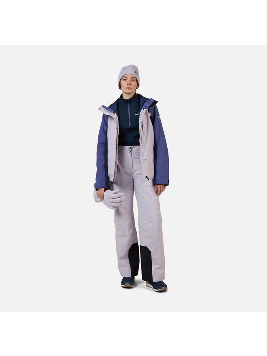 Spodnie narciarskie damskie ROSSIGNOL W Insulated Ski Pant szare
Spodnie narciarskie damskie ROSSIGNOL W Insulated Ski Pant szare