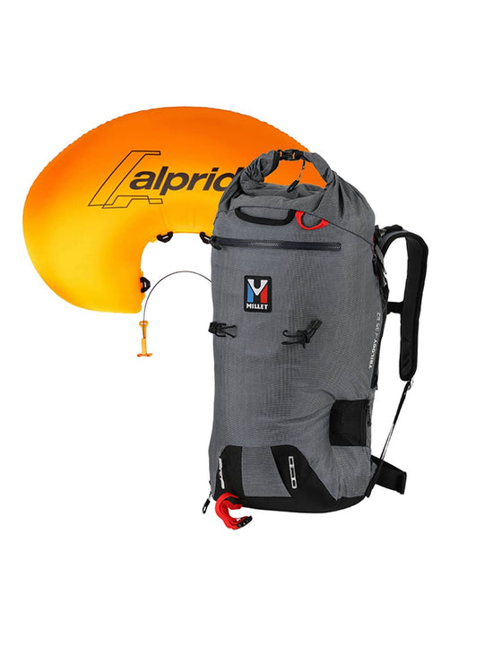 Plecak lawinowy MILLET Trilogy 35 E2 Granatowy - TU - Adventure Sports
Plecak lawinowy MILLET Trilogy 35 E2 Granatowy - TU - Adventure Sports