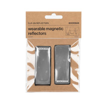 Klip BOOKMAN Clip-on Reflectors czarny
Klip BOOKMAN Clip-on Reflectors czarny