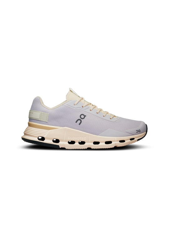 Buty damskie ON RUNNING Cloudnova Form lawendowy
Buty damskie ON RUNNING Cloudnova Form lawendowy