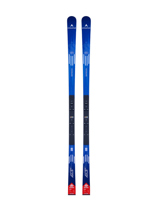 Narty Dynastar Speed Course WC FIS GS Factory 193 R22 + wiązania LOOK PX 18 WC Rockerace
Narty Dynastar Speed Course WC FIS GS Factory 193 R22 + wiązania LOOK PX 18 WC Rockerace