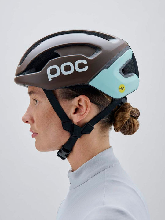 Kask rowerowy POC Omne Air MIPS brązowy
Kask rowerowy POC Omne Air MIPS brązowy