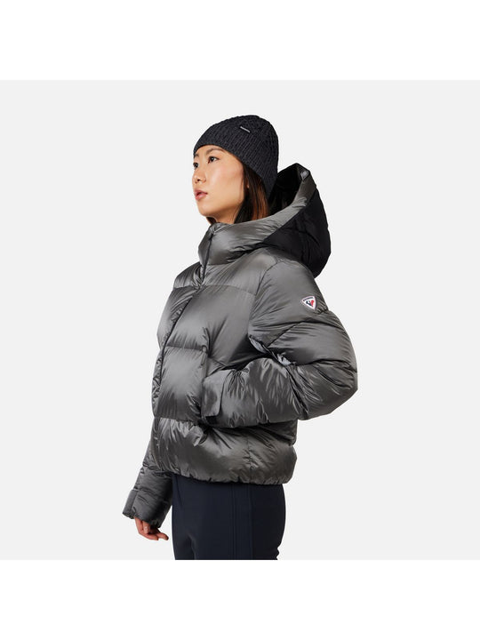 Kurtka narciarska damska ROSSIGNOL W DAILLE DOWN JKT szara
Kurtka narciarska damska ROSSIGNOL W DAILLE DOWN JKT szara