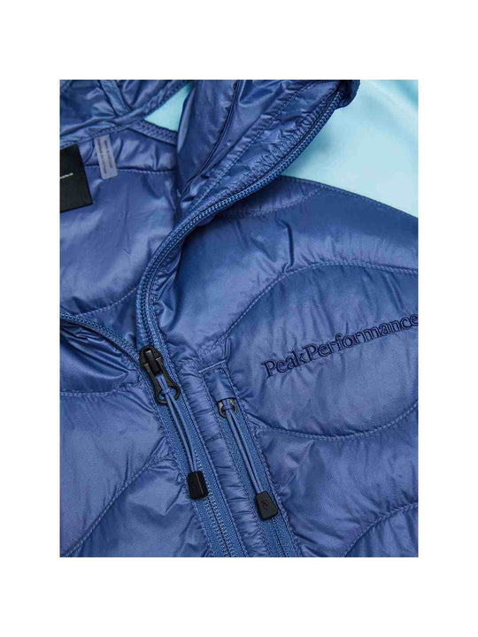 Kurtka puchowa męska PEAK PERFORMANCE Helium Down Hybrid Hood niebieska
Kurtka puchowa męska PEAK PERFORMANCE Helium Down Hybrid Hood niebieska