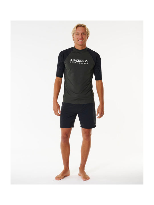 Lycra do pływania RIP CURL Shock Upf S/S czarna
Lycra do pływania RIP CURL Shock Upf S/S czarna