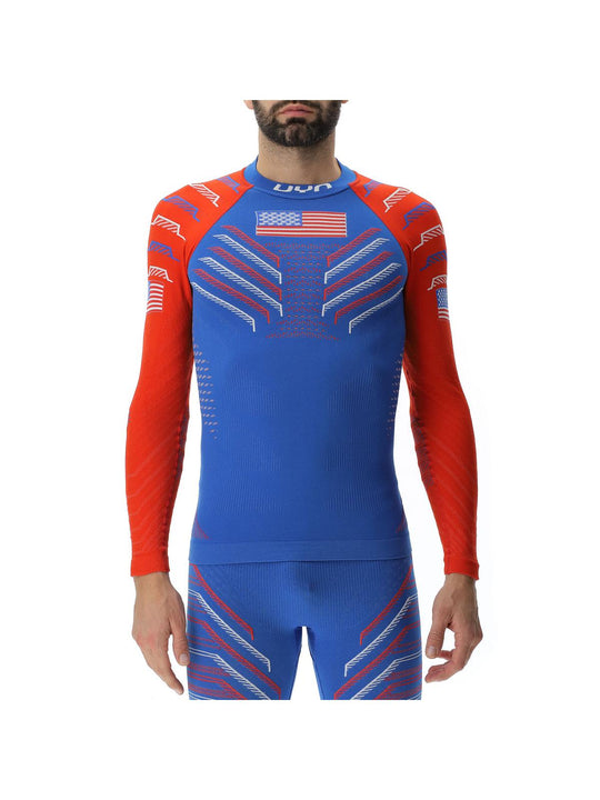 Koszulka UYN Natyon 3.0 Usa Uw Shirt Lg Sl.Turtle Neck
Koszulka UYN Natyon 3.0 Usa Uw Shirt Lg Sl.Turtle Neck