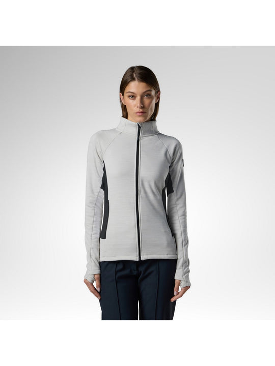 Bluza damska ROSSIGNOL W Premium Fleece Jacket biała
Bluza damska ROSSIGNOL W Premium Fleece Jacket biała