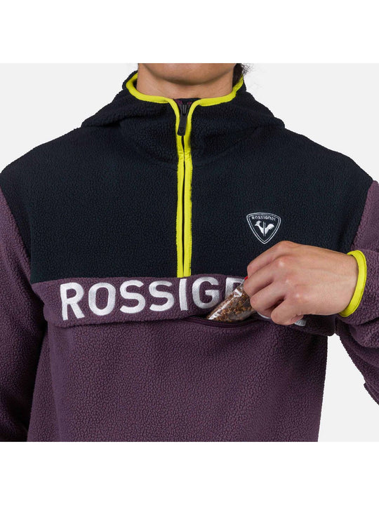 Bluza polarowa męska Rossignol Alltrack Fleece fioletowa - Adventure Sports
Bluza polarowa męska Rossignol Alltrack Fleece fioletowa - Adventure Sports