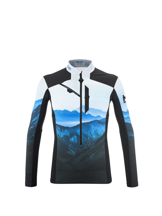 Bluza męska MILLET M Pierra Ment Pro Top M czarna
Bluza męska MILLET M Pierra Ment Pro Top M czarna