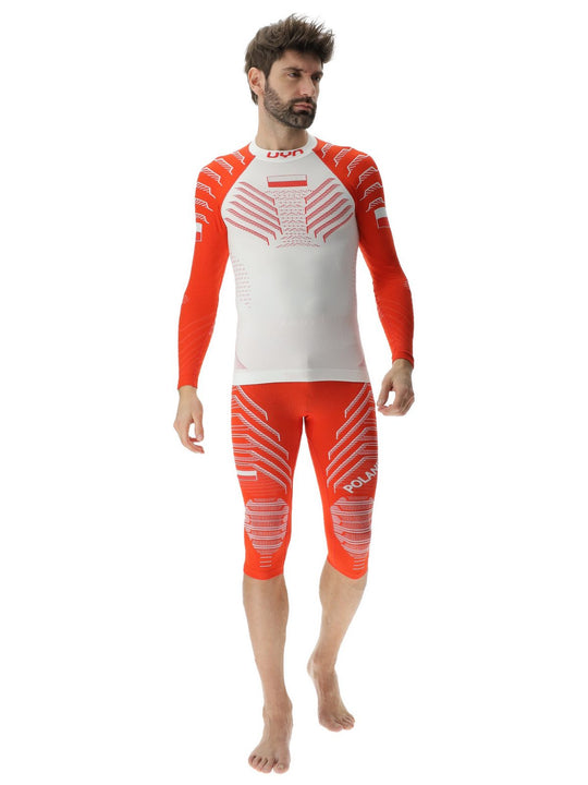 Spodnie termoaktywne UYN Natyon 3.0 Poland Pants Medium
Spodnie termoaktywne UYN Natyon 3.0 Poland Pants Medium