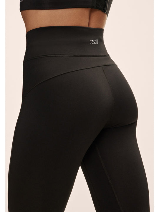 Legginsy treningowe damskie CASALL Essential 3/4 Tights kolor czarny
Legginsy treningowe damskie CASALL Essential 3/4 Tights kolor czarny