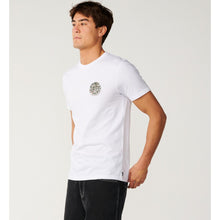 Koszulka męska RIP CURL Wettie Passage Icon Tee biała
Koszulka męska RIP CURL Wettie Passage Icon Tee biała