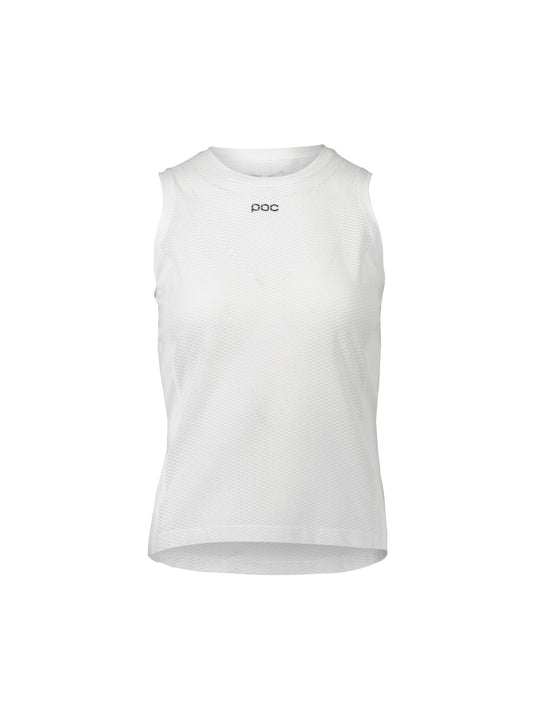 Koszulka rowerowa damska POC W's Essential Layer Vest biała
Koszulka rowerowa damska POC W's Essential Layer Vest biała