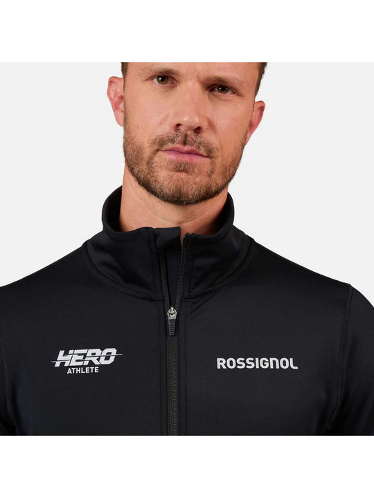 Bluza męska męska ROSSIGNOL Hero Mid Layer Stretch Jkt czarna
Bluza męska męska ROSSIGNOL Hero Mid Layer Stretch Jkt czarna