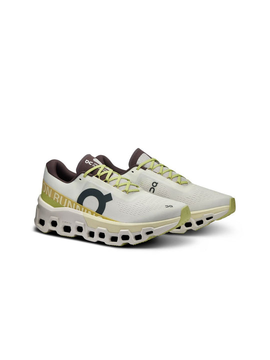 Buty do biegania męskie ON RUNNING Cloudmonster 2
Buty do biegania męskie ON RUNNING Cloudmonster 2