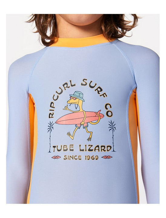 Lycra RIP CURL Grom Energy Upf L/S Sp St-Boy niebieski
Lycra RIP CURL Grom Energy Upf L/S Sp St-Boy niebieski