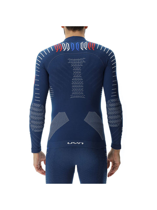 Koszulka UYN Natyon 3.0 France Uw Shirt Lg Sl.Turtle Neck
Koszulka UYN Natyon 3.0 France Uw Shirt Lg Sl.Turtle Neck