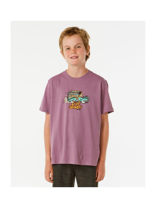 Koszulka RIP CURL Keep On Trucking Tee -Boy fioletowy - Adventure Sports
Koszulka RIP CURL Keep On Trucking Tee -Boy fioletowy - Adventure Sports